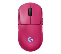 Logitech G PRO 2 LIGHTSPEED Mouse da gioco senza fili RF ambidestro + USB Type-A ottico 32000 DPI - Nouvo