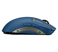 Logitech G PRO League of Legends Edition Mouse ottico senza fili RF ambidestro da 25600 DPI - Nouvo
