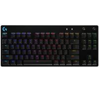 E_0001_6468670 Logitech Logitech G G PRO Mechanical Gaming Keyboard tastiera USB