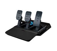 Logitech G PRO Racing Pedals Nero USB 2.0 Pedali Analogico PC, Playstation, Xbox [941-000187]