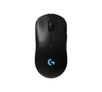 Logitech G Pro mouse Ambidestro RF Wireless Ottico 25600 DPI