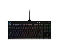 Logitech Logitech G Pro Gaming Keyboard Tastiera Usb Azerty Francese Nero T_0286