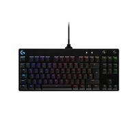 Logitech G PRO Tastiera gaming meccanica