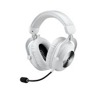 Logitech Pro X 2 Wireless Gaming Headset Argento