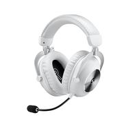 Logitech Pro X 2 Wireless Gaming Headset Argento