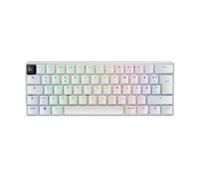 Logitech G PRO X 60 (PRO X 60 TKL LIGHTSPEED GAMING - WHITE - DEU - CENTRAL-419)