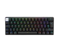 Logitech G PRO X 60 - Tastiera da gioco senza fili in Nero, Svizzero (QWERTZ), Tactile