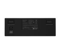 Logitech G PRO X 60 USB + RF Wireless + Bluetooth Tastiera francese AZERTY Nero - Nouvo
