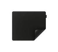 Logitech G PRO X Control, Tappetino per Mouse Gaming (400 x 460 x 6mm) | Trama Omnidirezionale, Schiuma SlimFlex, Bordi Cuciti, Base Antiscivolo, Formato Esports