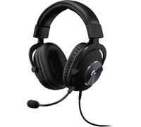 Logitech PRO X Cuffia Padiglione auricolare Nero