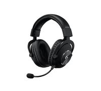 Logitech PRO X Cuffia Padiglione auricolare Nero