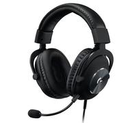 Logitech G Pro X SE, cuffia gaming con cavo e microfono: microfono staccabile, cuffie DTS:X 7.1, imbottiture in memory foam, driver da 50 mm, DAC USB, per PC, Xbox One, Xbox Series X|S, PS5, PS4 -Nero