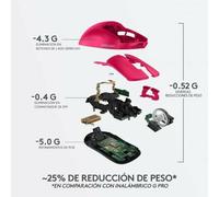 LOGITECH G PRO X SUPERLIGHT 2