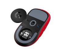 Logitech Pro X Superlight 2 SE mouse Gaming Mano destra RF Wireless Ottico 44000