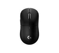 Logitech G PRO X SUPERLIGHT 2c LIGHTSPEED mouse gaming wireless, Versione Est Europa, aggiornamento 8K, leggero, 60g, HERO 2, 888 IPS, 44K DPI, 5 pulsanti programmabili, USB-C, PC e Mac - Nero