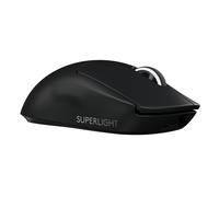 Logitech G PRO X mouse Mano destra RF Wireless 25400 DPI [910-005881]