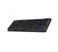Tastiera da gioco senza fili Logitech G PRO X TKL in Nero, Svizzero (QWERTZ), Tactile