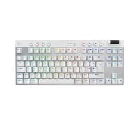 Logitech G PRO X TKL LIGHTSPEED tastiera gaming wireless - Bianco - IT - TATTILE