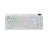 Logitech G PRO X TKL LIGHTSPEED tastiera gaming wireless, design ultraportatile