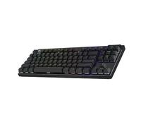 Logitech G PRO X TKL LIGHTSPEED tastiera gaming wireless - Nero - Nordic - LINEAR