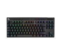 Logitech G PRO X TKL LIGHTSPEED tastiera gaming wireless - Nero - Nordic - TATTILE