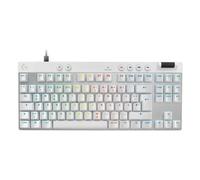 Logitech G PRO X TKL RAPID (PRO X TKL RAPID - WHITE - DEU - EMEA28I-935) - Versi