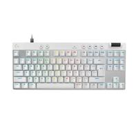 Logitech G PRO X TKL RAPID (PRO X TKL RAPID - WHITE - US INTL - EMEA28I-935) - V