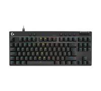 Logitech G PRO X TKL RAPID (PRO X TKL RAPID WIRED GAMING - KEYBOARD- ANALOG SWIT