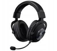 Logitech PRO X Cuffia Padiglione auricolare [981-000907]