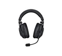 Logitech G PRO X2 Lightspeed Cuffie Gaming Wireless + Stand, Microfono a Braccio Rimovibile, Driver Grafene 50 mm, DTS Headphone X2.0, Surround7.1, Bluet Logitech G