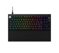 Logitech G PRO X2 RAPID con switch analogici magnetici, trigger rapido, display OLED, polling a 8 kHz, poggiapolsi e cavo USB-C rimovibile - Rosa