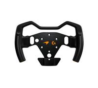 Logitech G RS Formula Wheel McLaren Racing Edition - Volante da corse di simulazione per PC, Xbox e PlayStation - Progettato per l’uso RS Wheel Hub