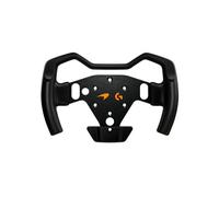 Logitech G RS Formula Wheel McLaren Racing Edition - Volante da corse di simulazione per PC, Xbox e PlayStation - Progettato per l’uso RS Wheel Hub