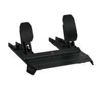 Logitech G RS Pedals: Domina la tua corsa in Black