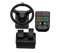Logitech G Saitek Farm Sim Controller, Kit Simulazione Macchine Pesanti con Vola