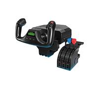 Logitech G 945-000004 periferica di gioco Nero USB Simulazione di Volo Analogico/Digitale PC