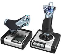 Logitech G Saitek X52 Controller di Simulazione con Acceleratore