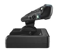 Logitech G Saitek X52 Pro Flight Control System, Controller di Simulazione con A