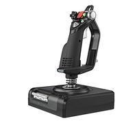Logitech X52 Pro Flight Control System Simulazione di Volo ( 945-000003 )