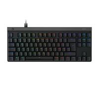 Logitech G Tastiera da gioco cablata G515 TKL in Nero, Svizzero (QWERTZ), Tactile