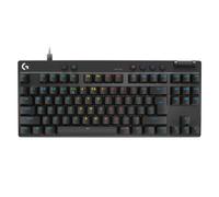 Logitech G Tastiera da gioco PRO X TKL RAPID in Nero, Inglese Internazionale (QWERTY)