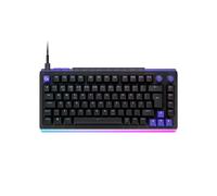 Logitech G Tastiera gaming analogica G512 X 75 in Nero, Danese/Norvegese/Svedese/Finlandese (QWERTY), Linear