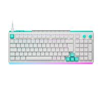 G512 X 98 - Tastiera analogica retroilluminata TMR - AZERTY - Nouvo