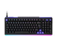 Logitech G Tastiera gaming analogica G512 X 98 in Nero, Francese (AZERTY), Tactile