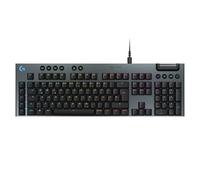 G915 X WIRED G KB - BLACK - DEU - EMEA28I-935
