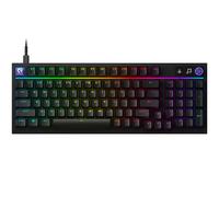 Logitech G Tastiera gaming meccanica G316 X in Nero, Greco (QWERTY), Tactile