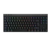 Logitech G Tastiera gaming wireless G515 LIGHTSPEED TKL in Nero, Svizzero (QWERTZ), Tactile