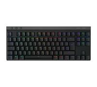 Logitech G Tastiera gaming wireless G515 LIGHTSPEED TKL in Nero, Tedesco (QWERTZ), Linear