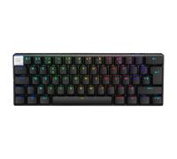 Logitech G PRO X 60 - Tastiera da gioco senza fili in Nero, Français (Azerty), Tactile