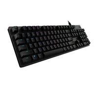 LOGITECH G - Tastiera Lightsync G512 - Carbonio